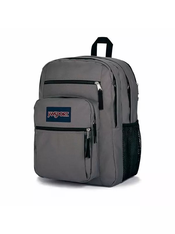Рюкзак Jansport Big Student 34L, серый
