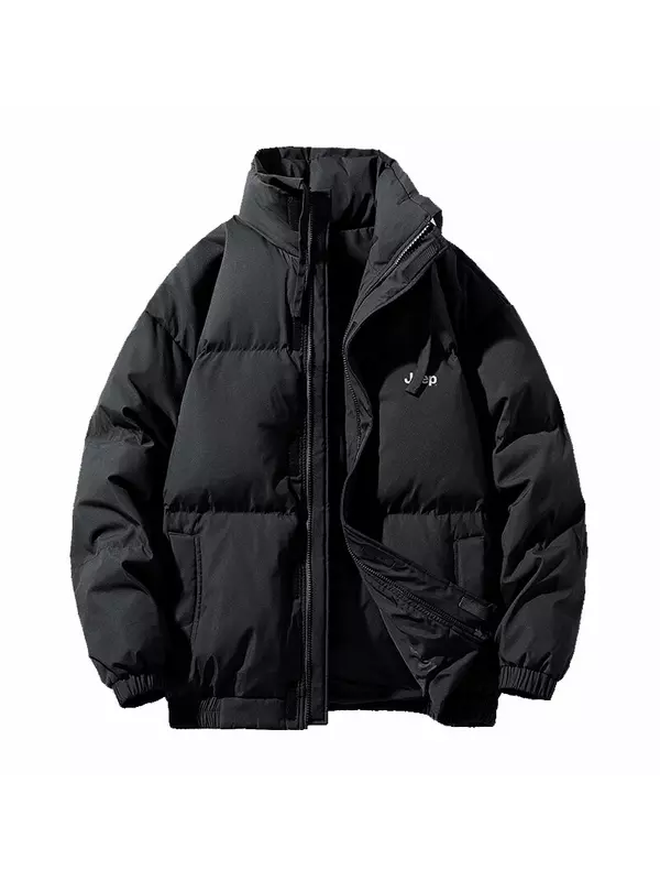 Пуховик унисекс Jeep, Хаки