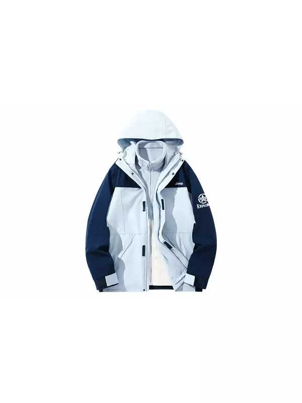 Jeep Тренч, Aqua Blue