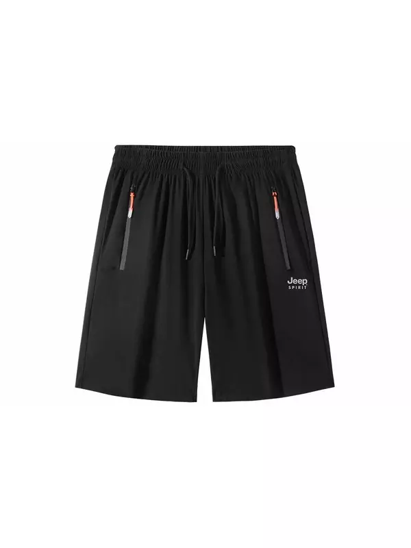 Повседневные шорты мужские JEEP SPIRIT, черные
