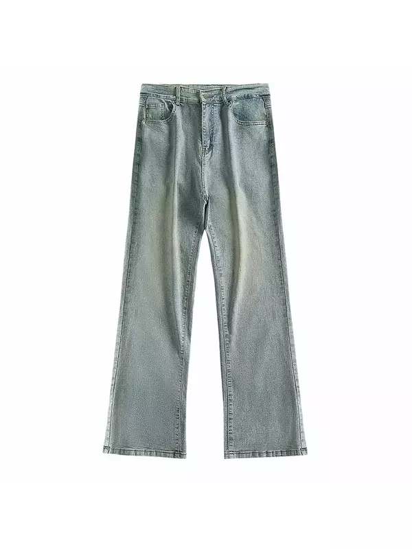 Джинсы мужские JEEP SPIRIT, черные