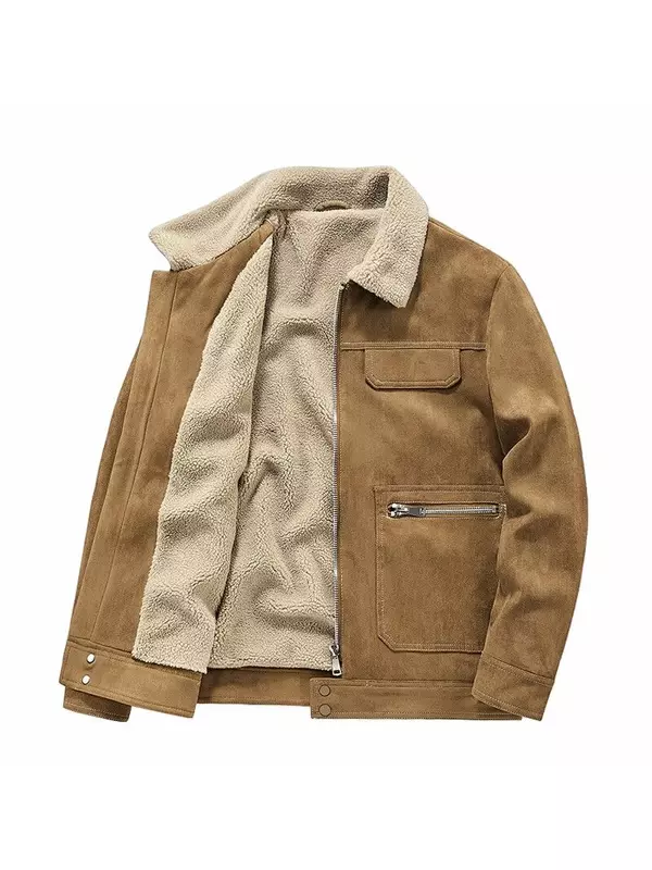 Пуховик мужской JEEP SPIRIT, хаки