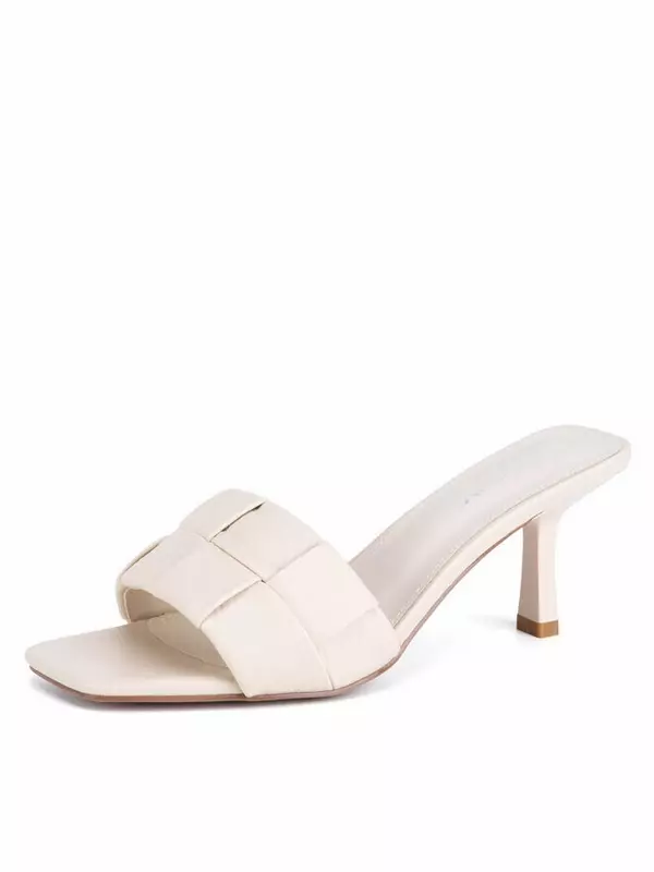 Шлепанцы JENNY, бежевый