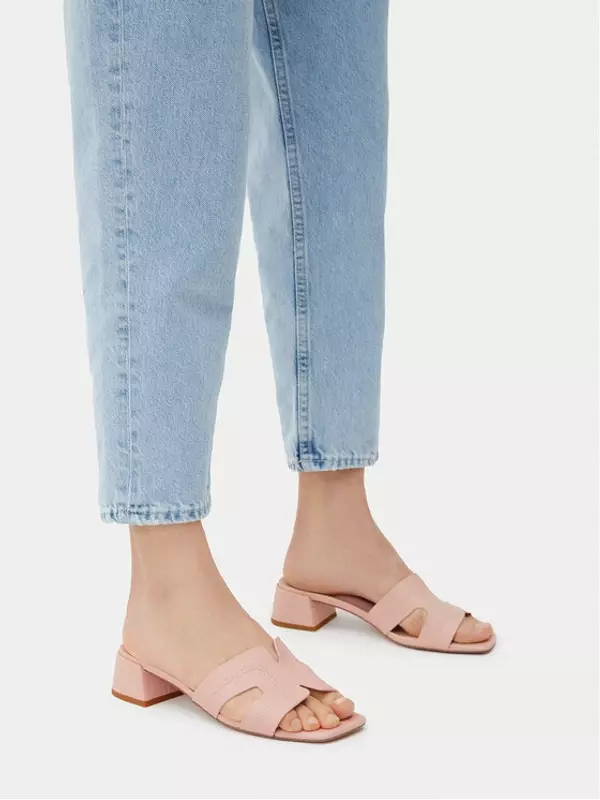 Мюли R255SS00541 Jenny, розовый