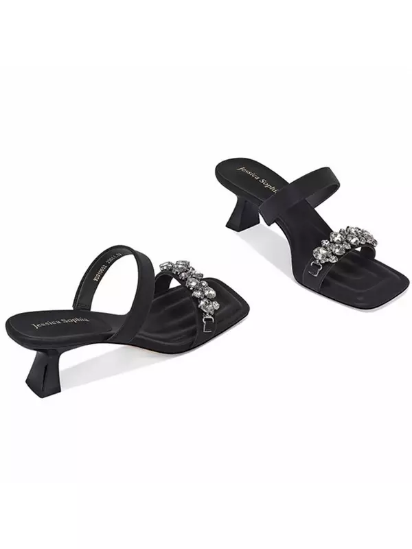Шлепанцы и сланцы JESSICA SOPHIA Slide Slippers Women's