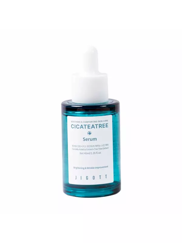 Осветляющая сыворотка для лица, 40 мл Jigott Cicateatree
