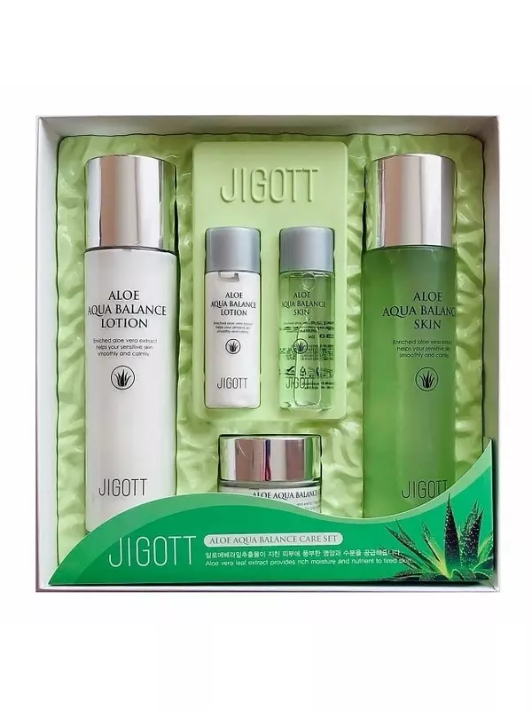 Набор для лица Jigott