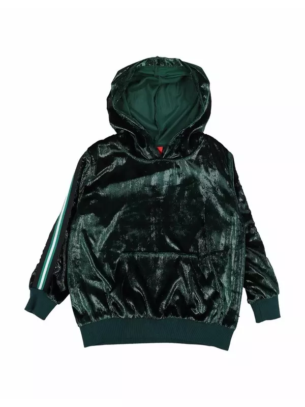 Толстовка Jijil Jolie, темно-зеленый