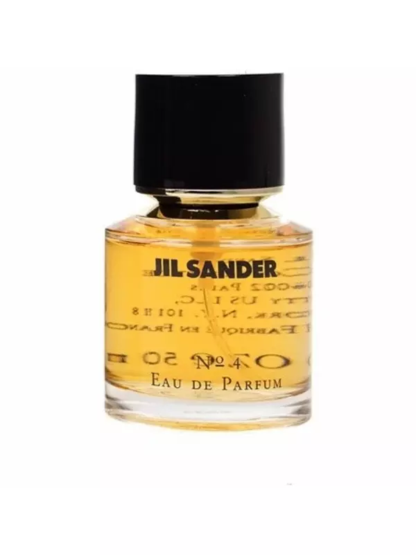 Женские духи Edp №4, Jil Sander