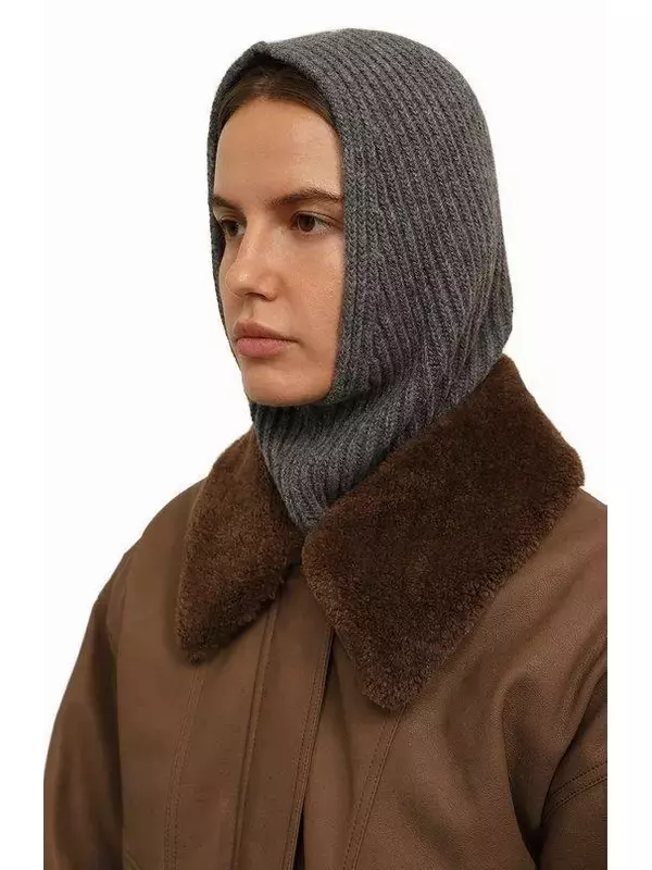 Шерстяная балаклава Jil Sander