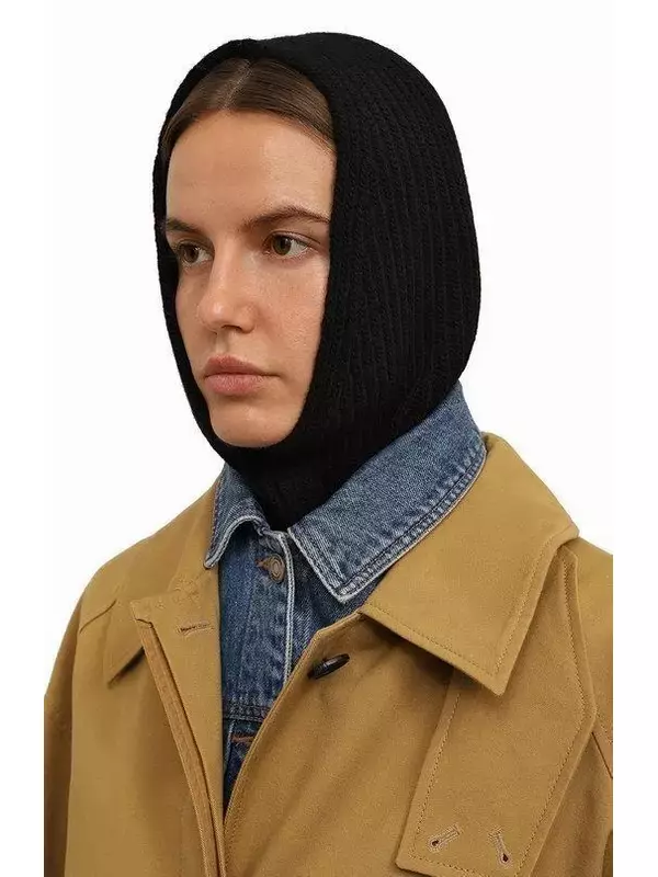 Шерстяная балаклава Jil Sander