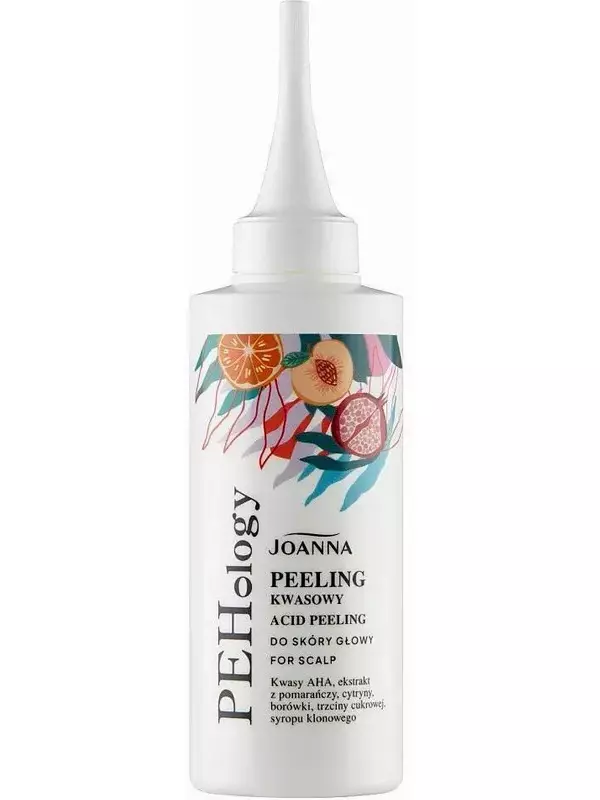 Joanna PEHology Кислотный пилинг для кожи головы 150 мл