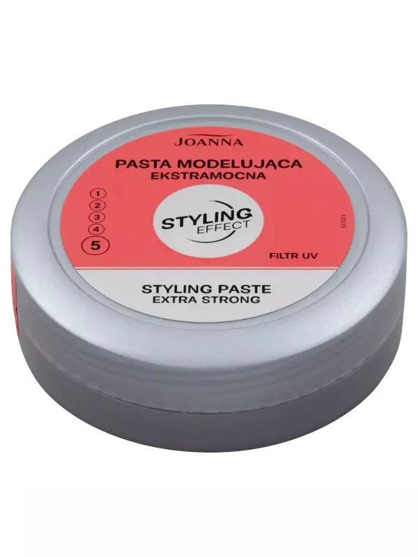 Joanna Stylling Effect паста для моделирования волос экстрасильная, 80 г
