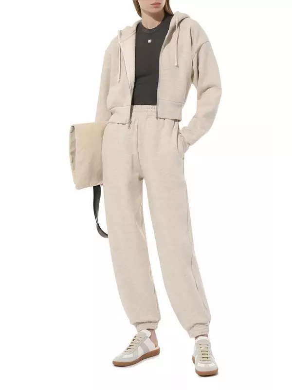 Хлопковая толстовка John Elliott