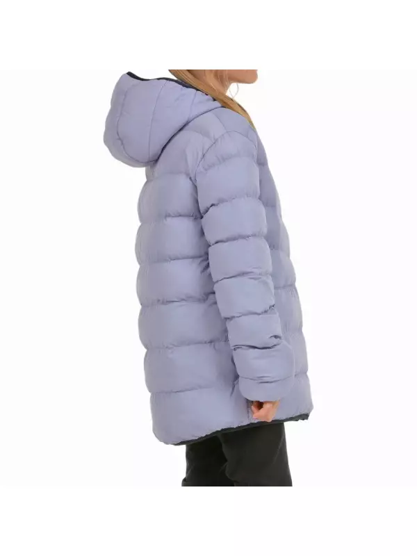 Детская парка-анорак Kelp John Smith, лавандовый