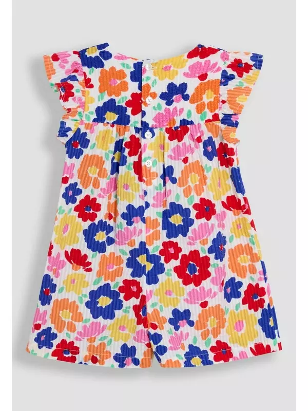 Комбинезон JoJo Maman Bébé, фуксия