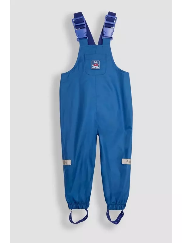Водонепроницаемый комбинезон Pack Away Jojo Maman Bébé, синий