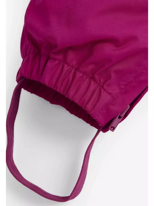 Дождевик PACK AWAY WATERPROOF STANDARD JoJo Maman Bébé, цвет berry