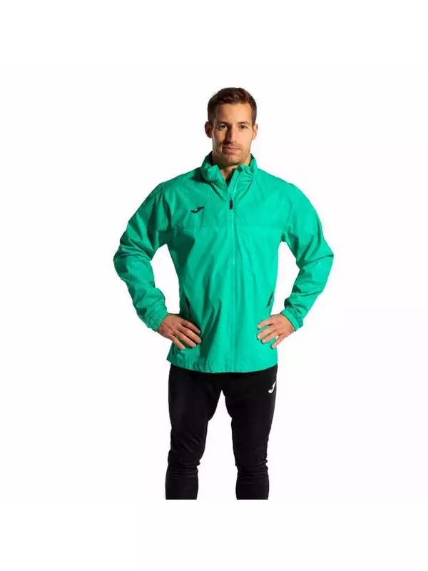 Плащ Joma Montreal, зеленый