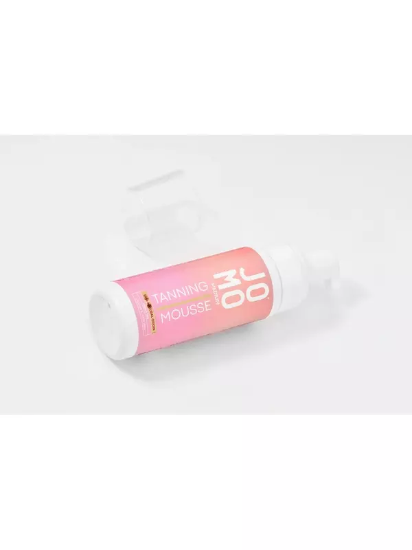 мусс-автозагар для тела