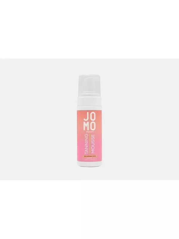 мусс-автозагар для тела