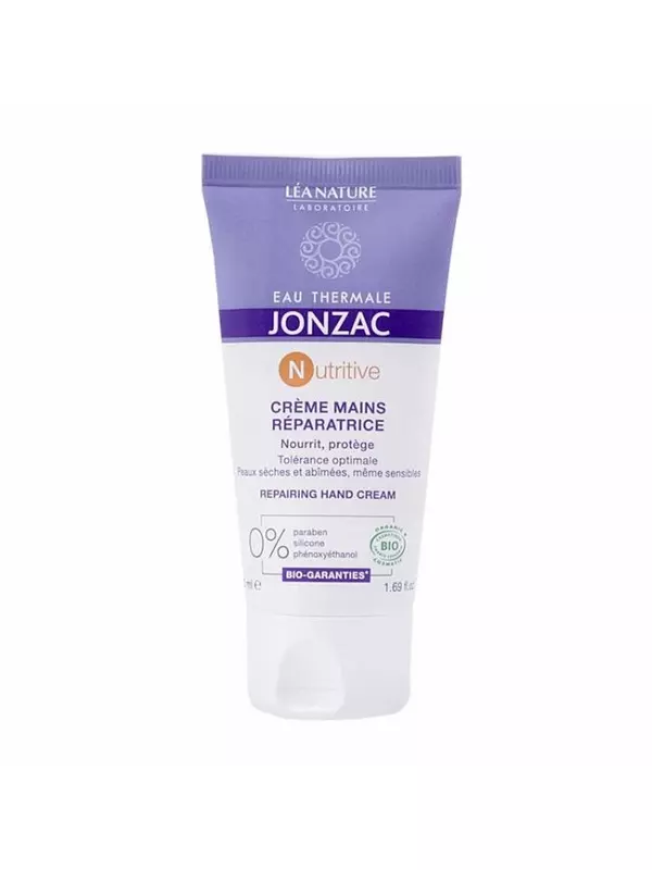 Питательный крем для рук Eau thermale Jonzac, 50 мл