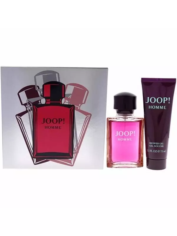 Йуп! Подарочный набор туалетная вода Homme 75 мл и гель для душа 75 мл Joop!