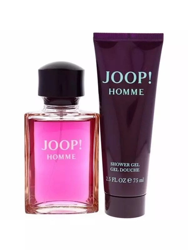 Йуп! Подарочный набор туалетная вода Homme 75 мл и гель для душа 75 мл Joop!