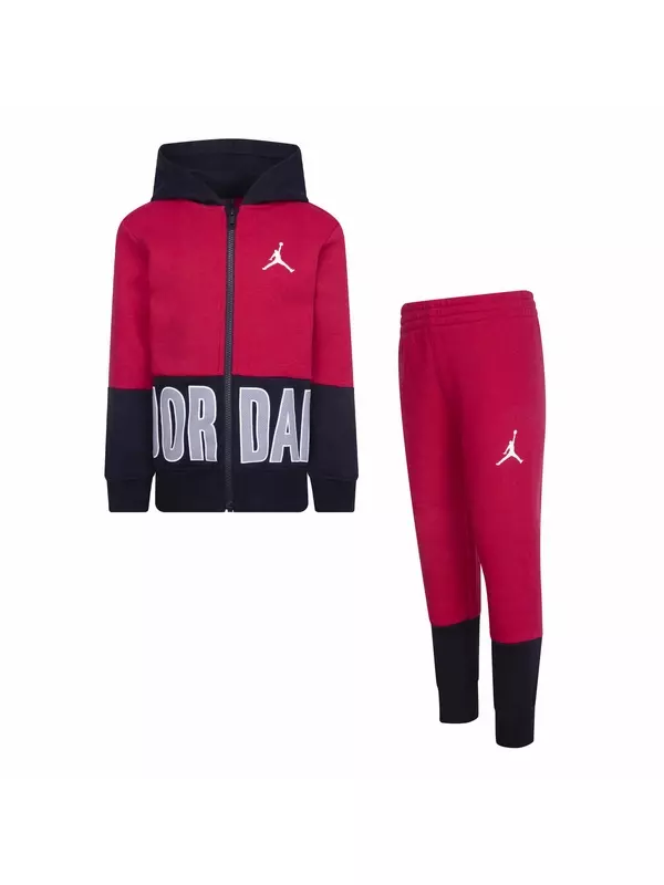 Детский костюм Jordan Baseline Full-Zip Set