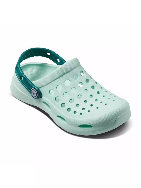 Детские сабо Joybees Active, цвет Mint Julep Jade