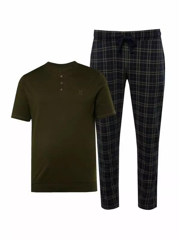 Пижама JP1880 Langer, цвет tannengrün