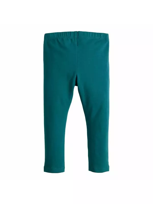 Леггинсы Jumping Beans Core для маленьких девочек, черный