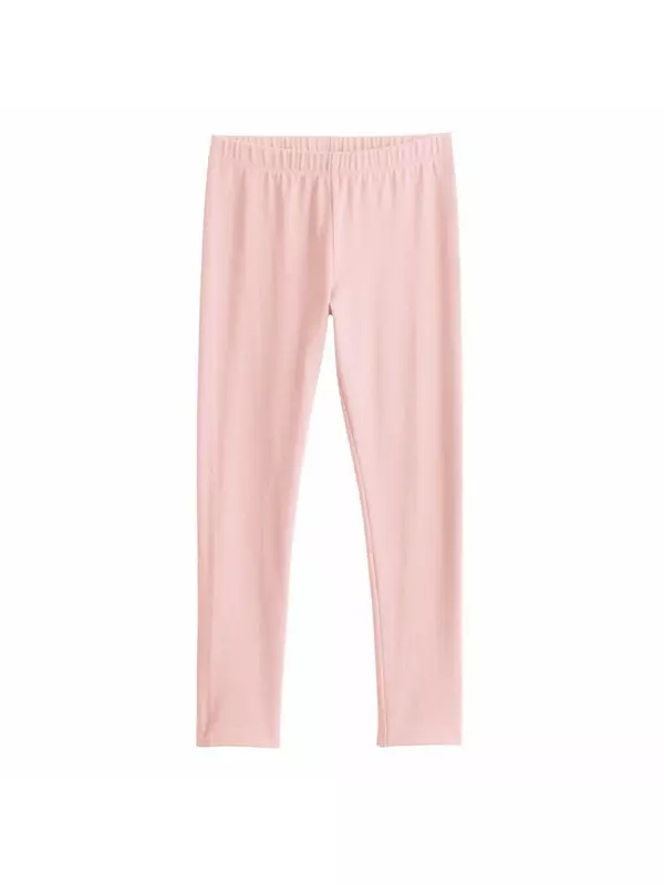 Леггинсы Jumping Beans Core Essential для девочек 4–12 лет, цвет Light Pink