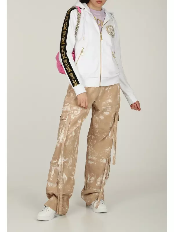 Олимпийка JUST CAVALLI