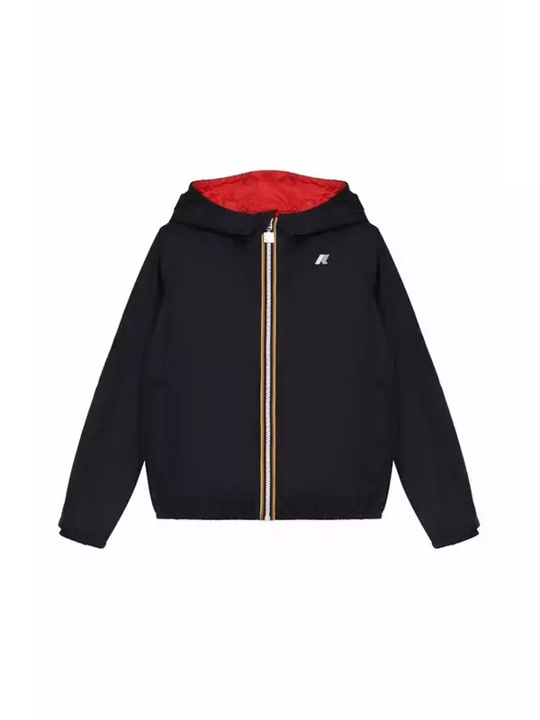 Двусторонняя ветровка K-Way