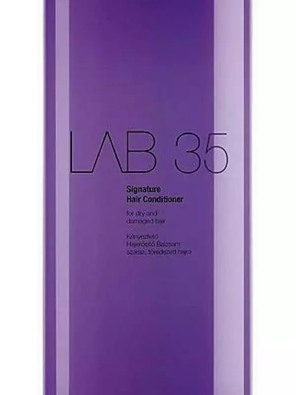 Lab35 Питательный кондиционер для сухих, ломких волос 500мл, Kallos
