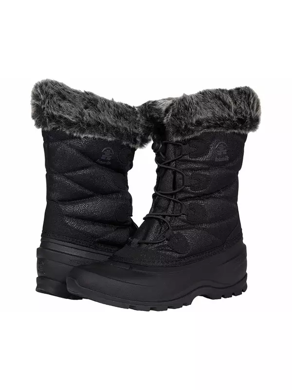 Ботинки Kamik Momentum 3, черный