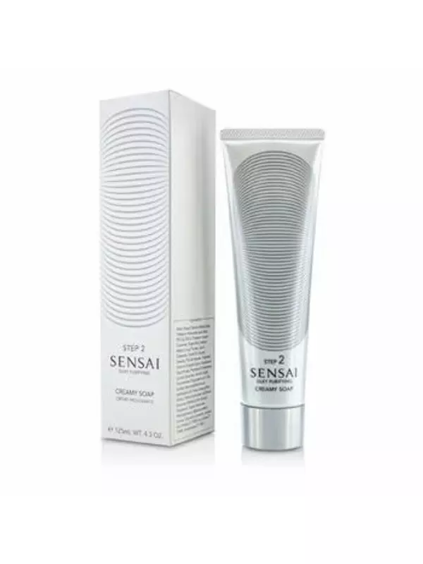 Мыло для лица, 125 мл Kanebo, Sensai Silky