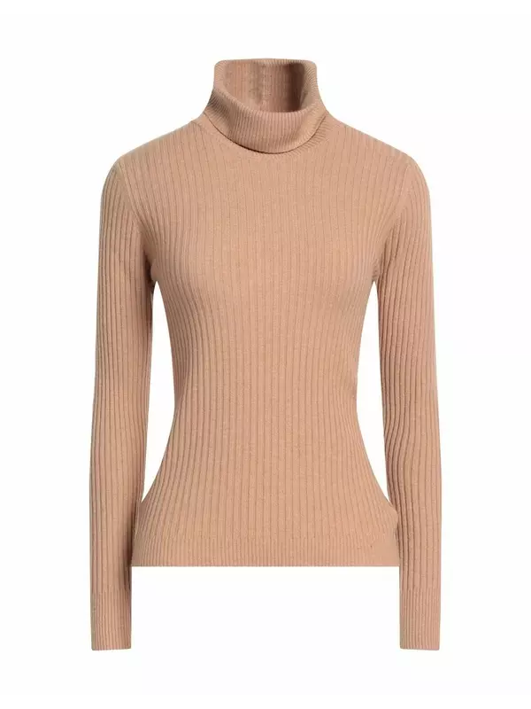 Водолазка Kaos, коричневый