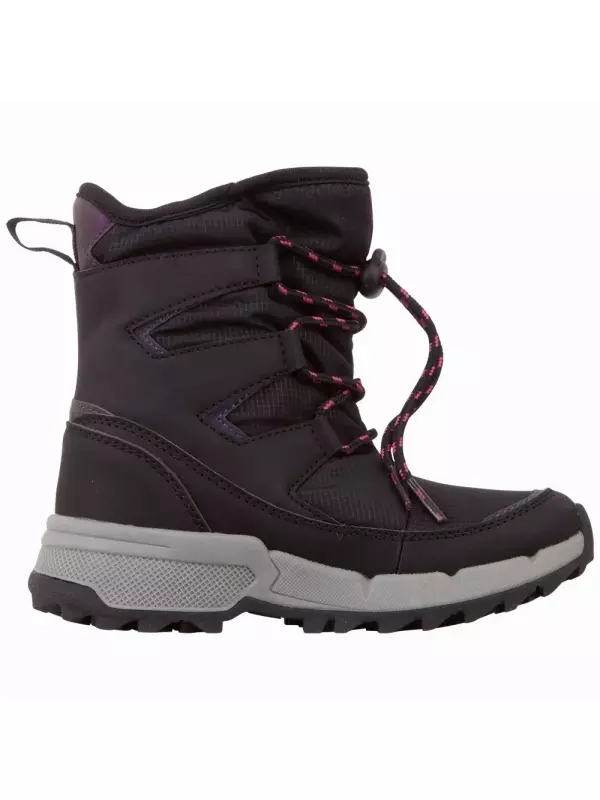 Сапоги-слипоны Kappa — водонепроницаемые, ветрозащитные и дышащие, розовый