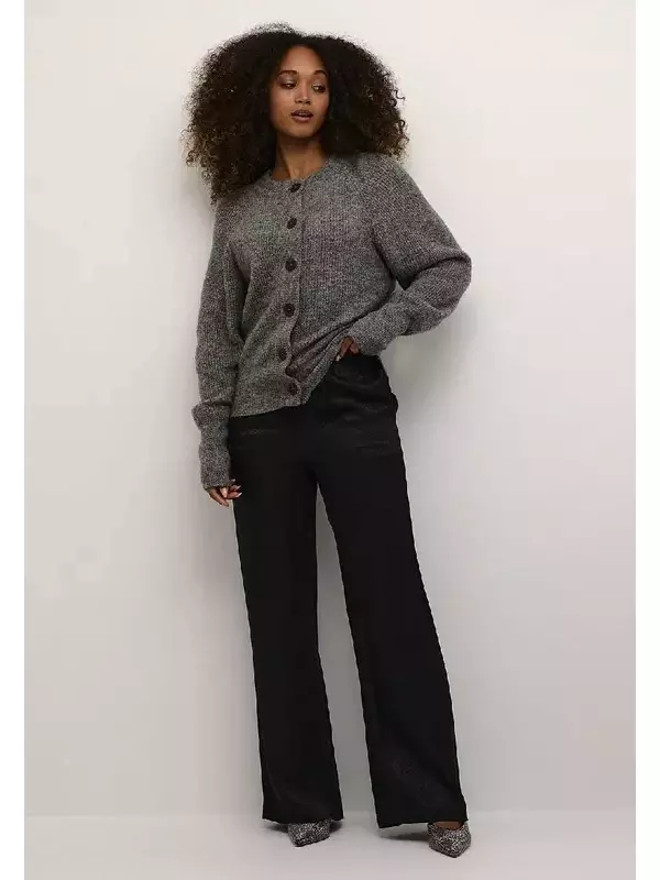 Кардиган Karen by Simonsen DEBBIE, цвет Opal Gray Melange