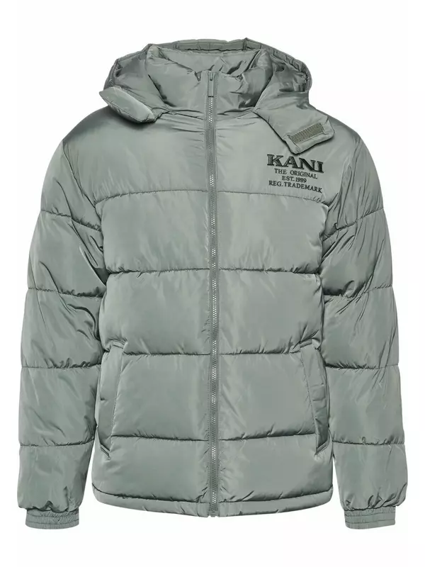 Зимняя куртка Karl Kani, хаки