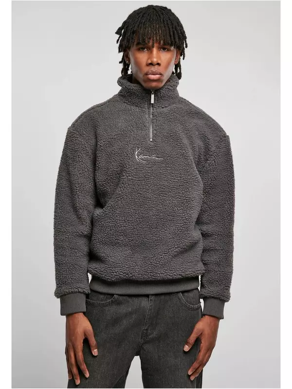 Толстовка Karl Kani, Dark grey