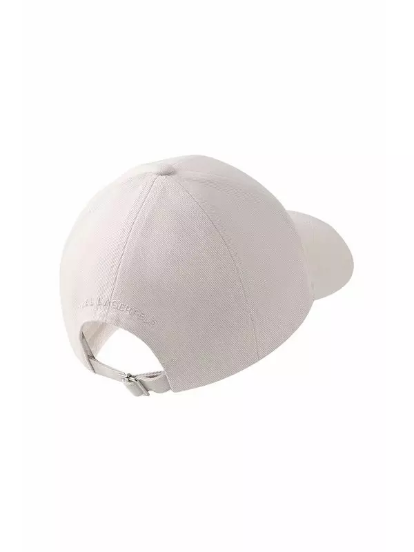 Бейсболка хлопковая Karl Lagerfeld