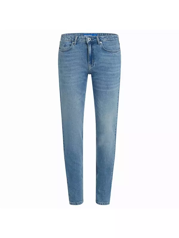 Джинсы Karl Lagerfeld Slim Denim, синий