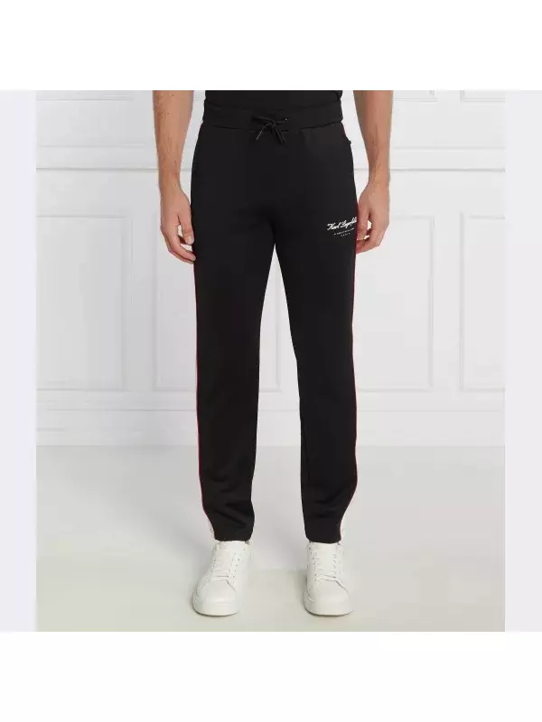 Спортивные штаны Karl Lagerfeld, черный