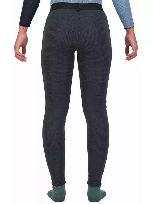 Тайтсы Karpos Dinamico, черный