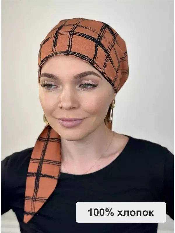 Чалма KatyaGan для женщин, размер 52-60