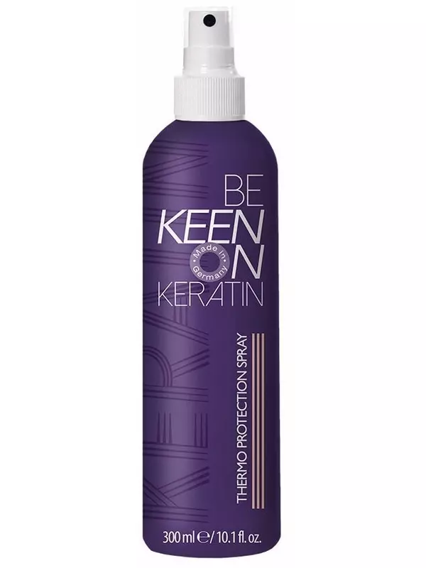 KEEN Спрей с термозащитой для волос Lamination Thermo Protection Spray, 300 г, 300 мл, бутылка
