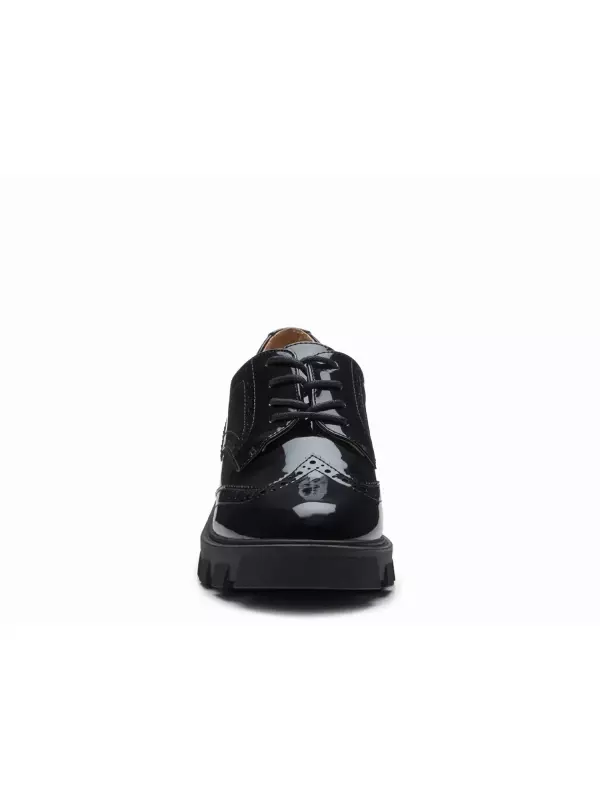 Londyn Оксфорды Kelly & Katie, Black